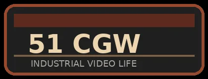 51吃瓜Logo 工业Loft视频平台